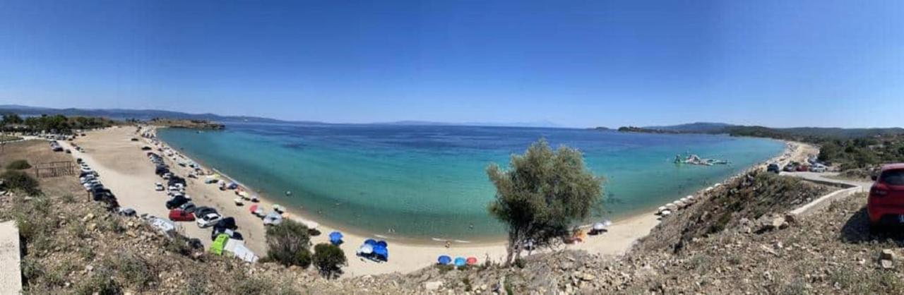 Holiday Aptm - Morningsun2 - Sithonia Agios Nikolaos  Exterior photo